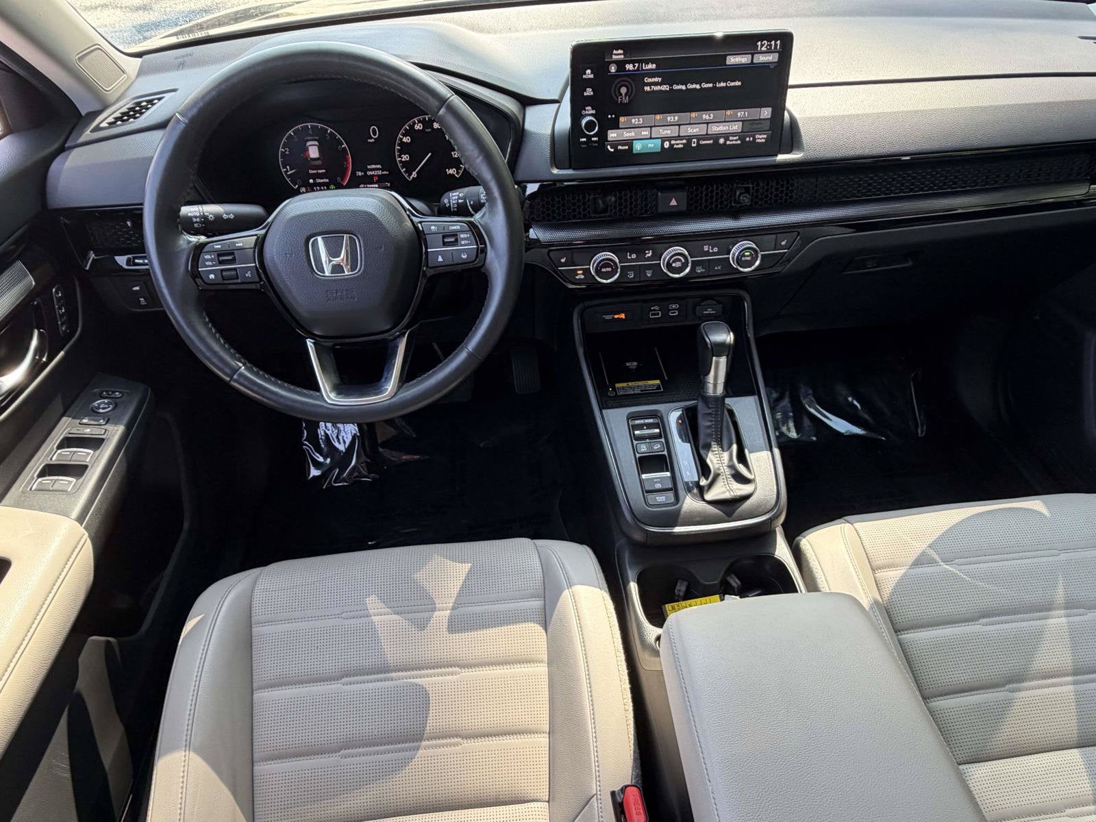 2023 Honda CR-V EX-L