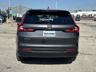 2026 Honda CR-V EX-L