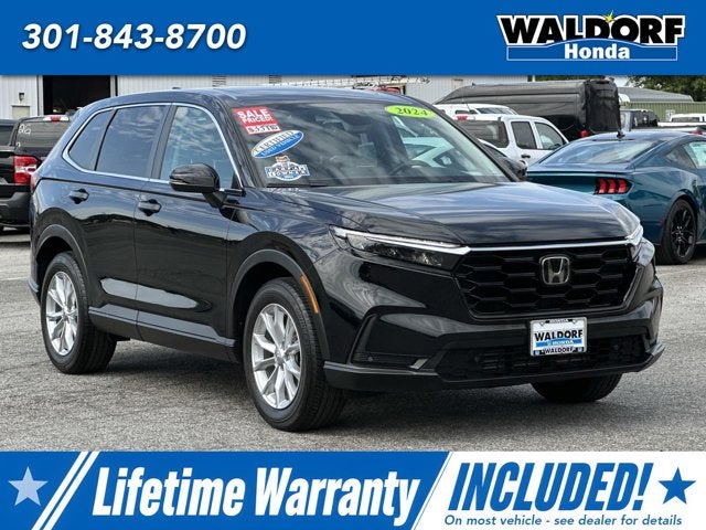 2024 Honda CR-V EX-L