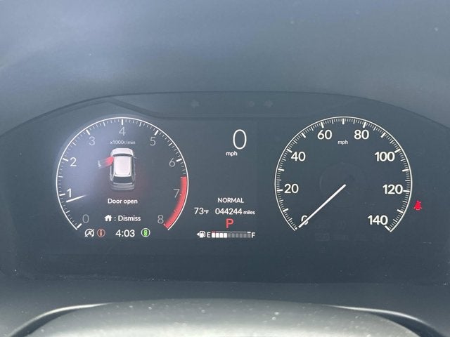 2024 Honda CR-V EX-L