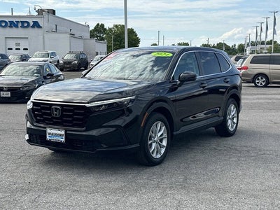 2024 Honda CR-V EX-L