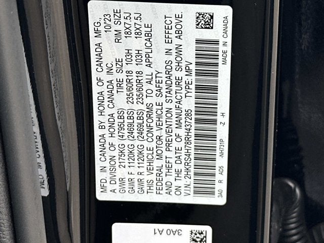 2024 Honda CR-V EX-L