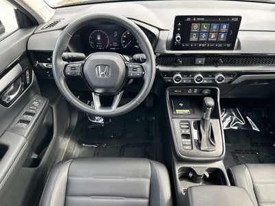 2024 Honda CR-V EX-L
