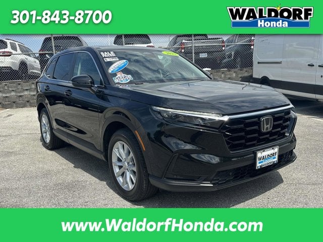 2025 Honda CR-V EX-L