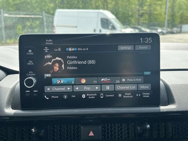 2025 Honda CR-V EX-L