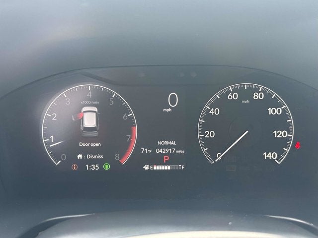 2025 Honda CR-V EX-L