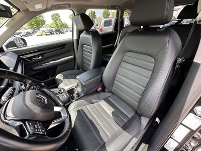 2025 Honda CR-V EX-L