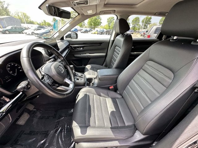 2025 Honda CR-V EX-L
