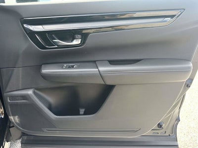 2025 Honda CR-V EX-L