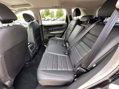 2025 Honda CR-V EX-L