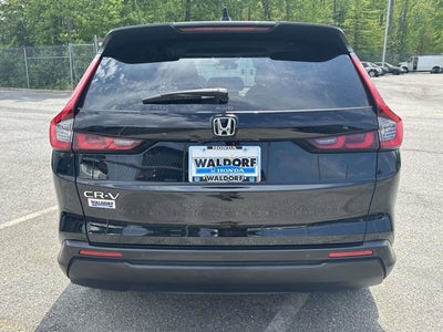 2025 Honda CR-V EX-L