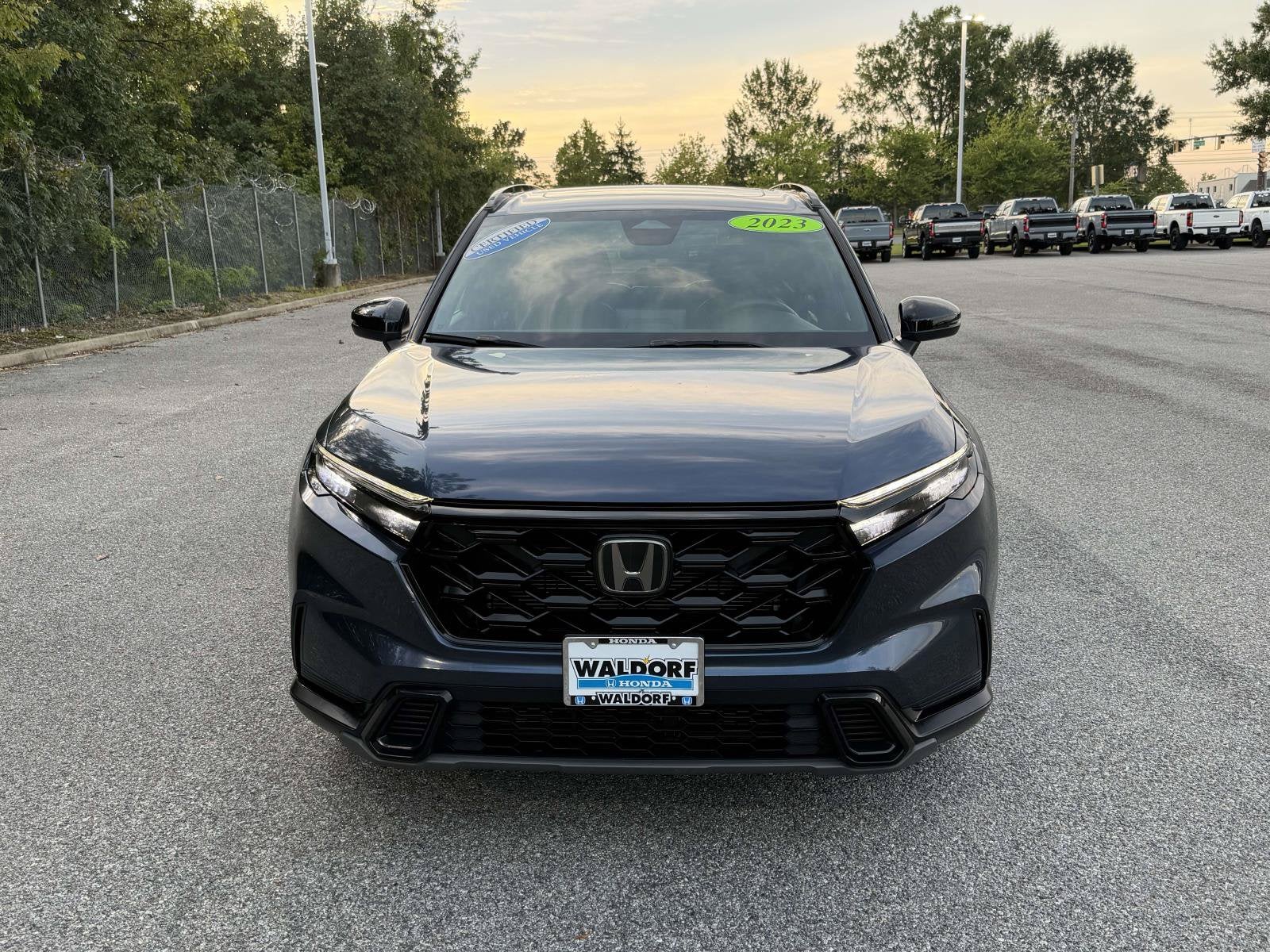 2023 Honda CR-V Hybrid Sport