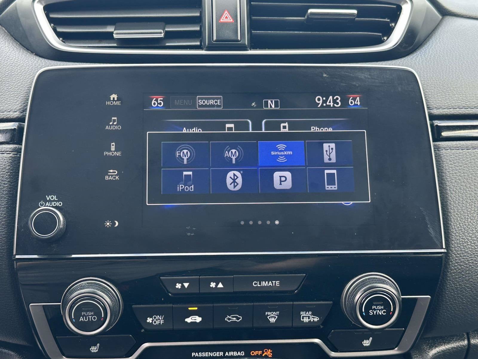 2021 Honda CR-V EX-L
