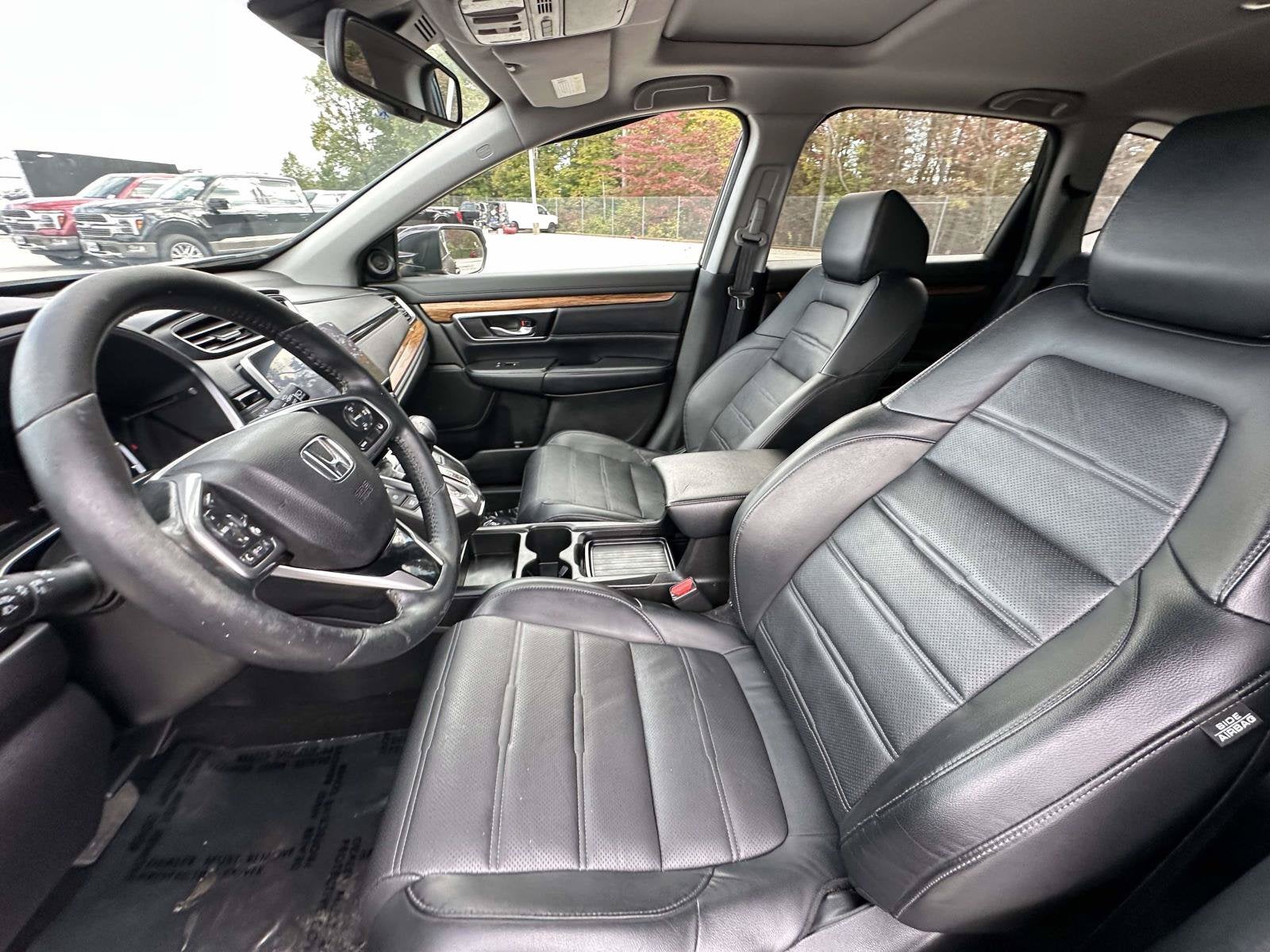 2021 Honda CR-V EX-L