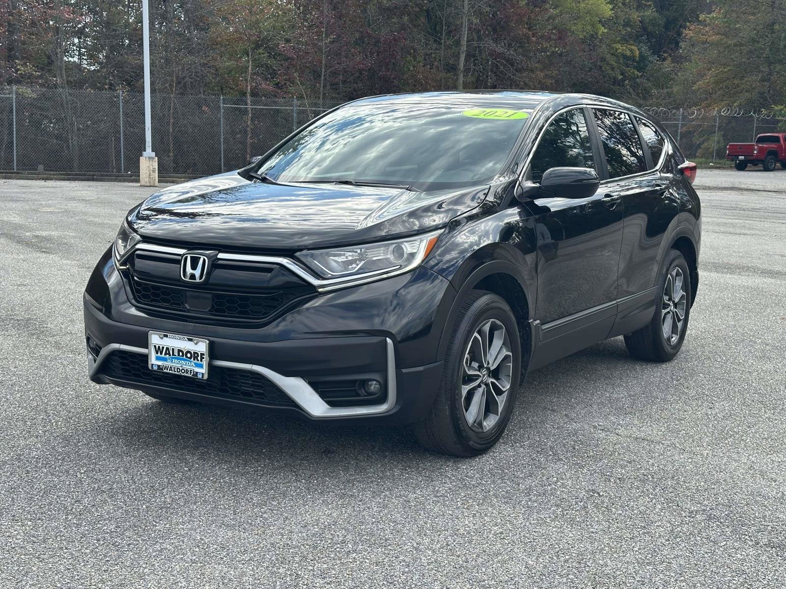 2021 Honda CR-V EX-L