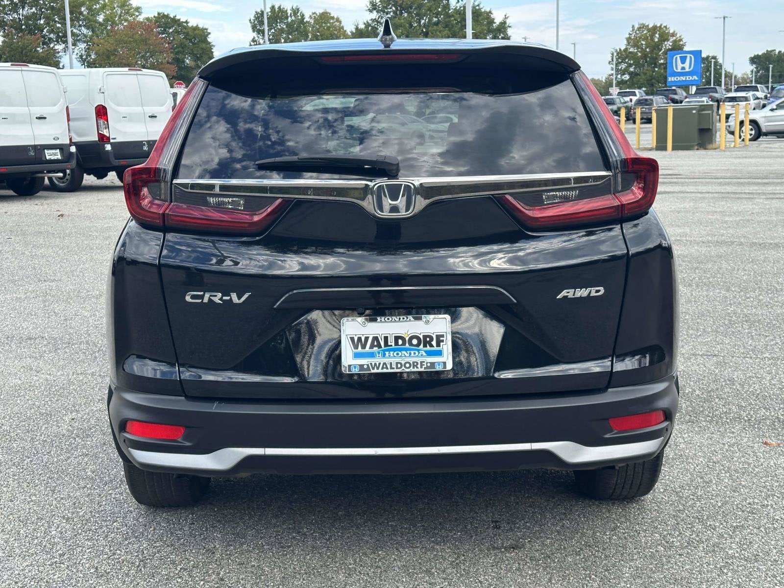 2021 Honda CR-V EX-L