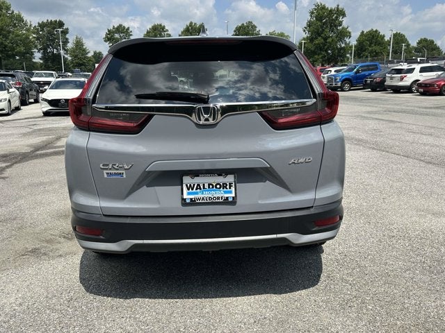 2021 Honda CR-V EX-L