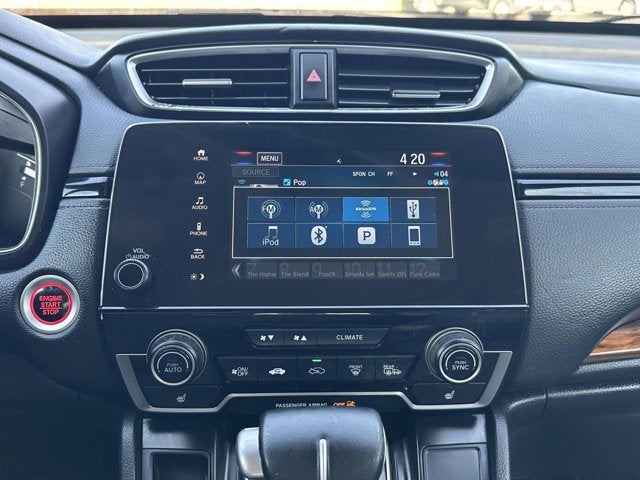 2022 Honda CR-V Touring