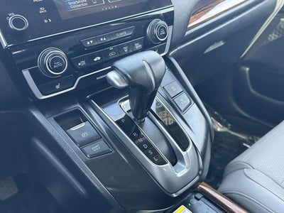 2022 Honda CR-V Touring