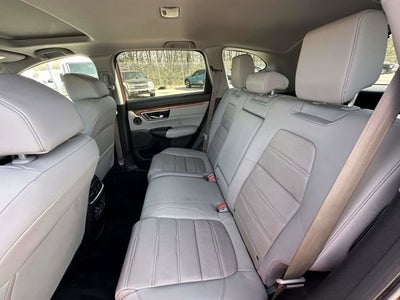 2022 Honda CR-V Touring