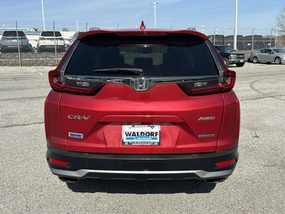 2022 Honda CR-V Touring
