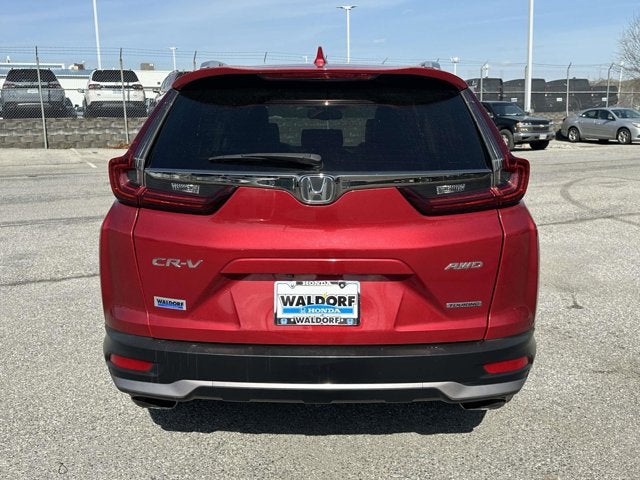 2022 Honda CR-V Touring