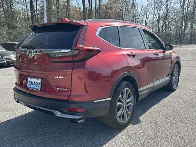 2022 Honda CR-V Touring