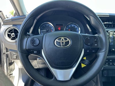 2018 Toyota Corolla Base