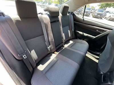 2018 Toyota Corolla Base