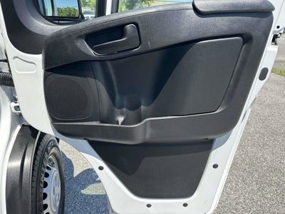 2025 RAM ProMaster Cargo Van Tradesman