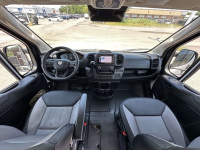 2025 RAM ProMaster Cargo Van Tradesman
