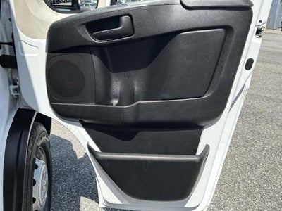 2022 RAM ProMaster Cargo Van 2500 High Roof 159" WB