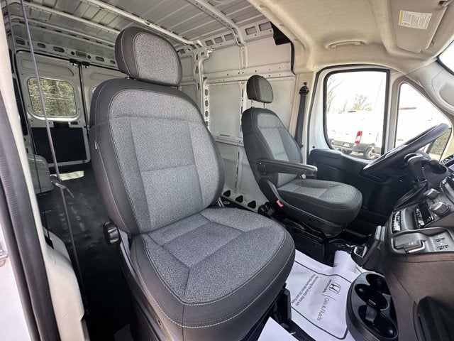 2022 RAM ProMaster Cargo Van 2500 High Roof 159" WB