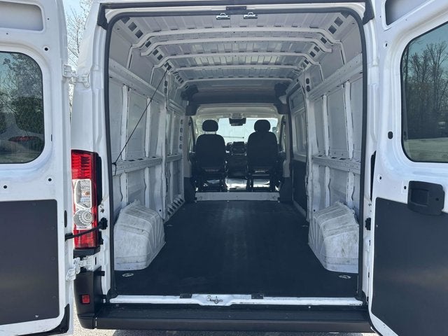 2022 RAM ProMaster Cargo Van 2500 High Roof 159" WB