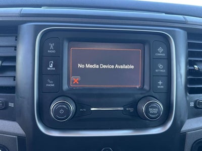 2022 RAM 1500 Classic Tradesman