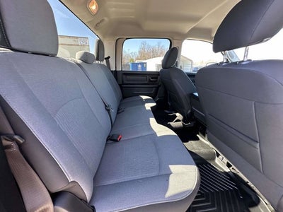 2022 RAM 1500 Classic Tradesman