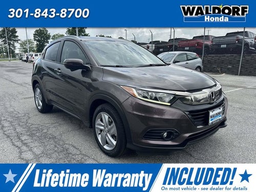 2020 Honda HR-V EX