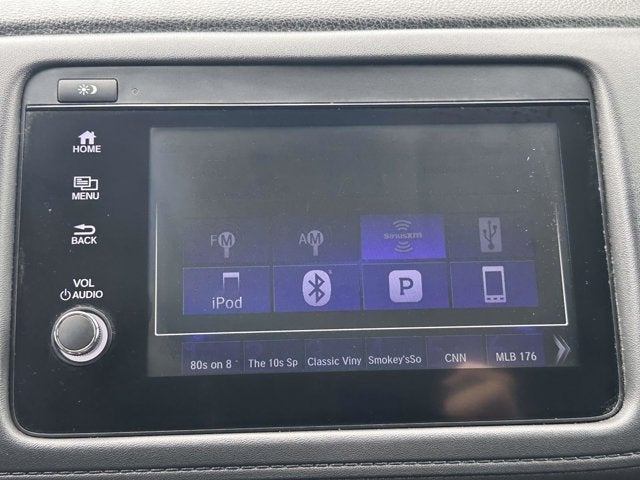 2020 Honda HR-V EX