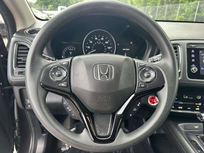 2020 Honda HR-V EX