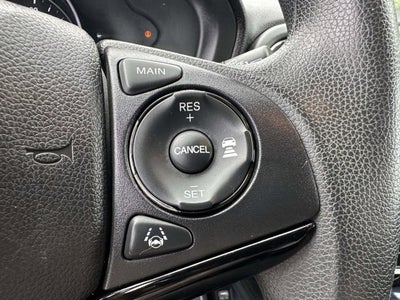 2020 Honda HR-V EX