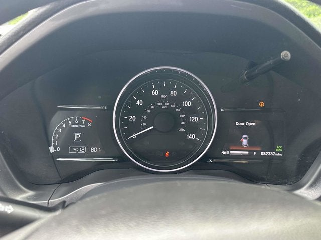 2020 Honda HR-V EX