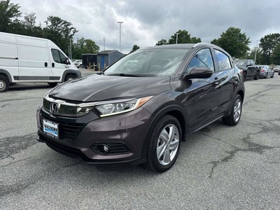 2020 Honda HR-V EX