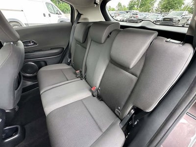 2020 Honda HR-V EX
