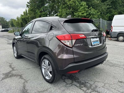 2020 Honda HR-V EX