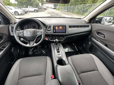 2020 Honda HR-V EX