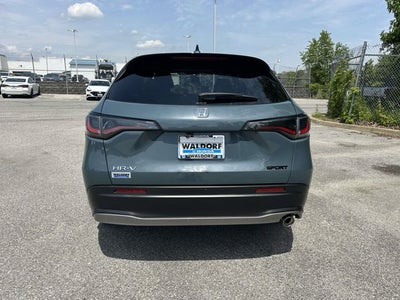 2025 Honda HR-V Sport