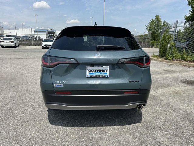 2025 Honda HR-V Sport
