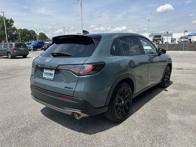 2025 Honda HR-V Sport