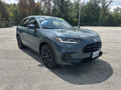 2025 Honda HR-V Sport