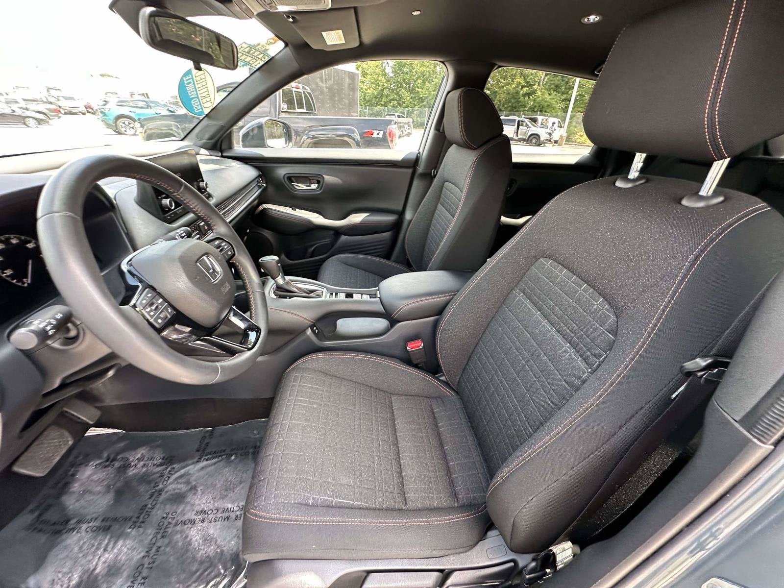 2025 Honda HR-V Sport